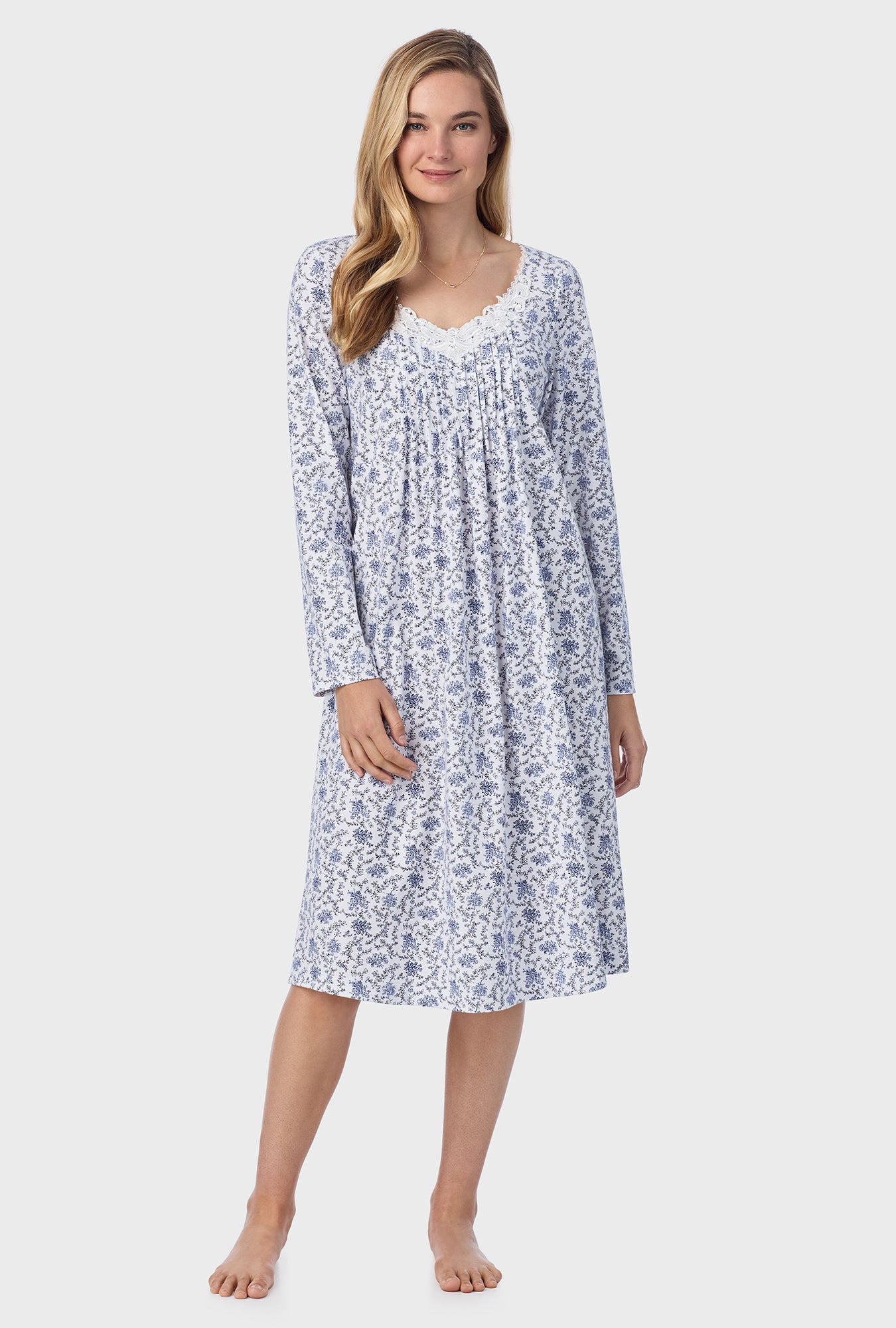 Fashion cott s shirt nightdress