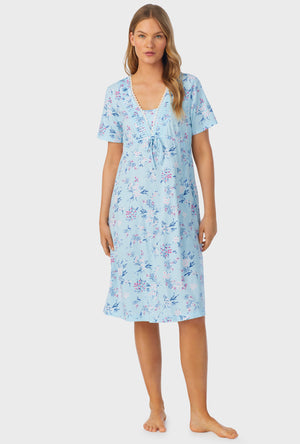 picture of Summer Blooms Waltz Nightgown