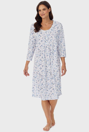 picture of Forget Me Not Waltz Nightgown