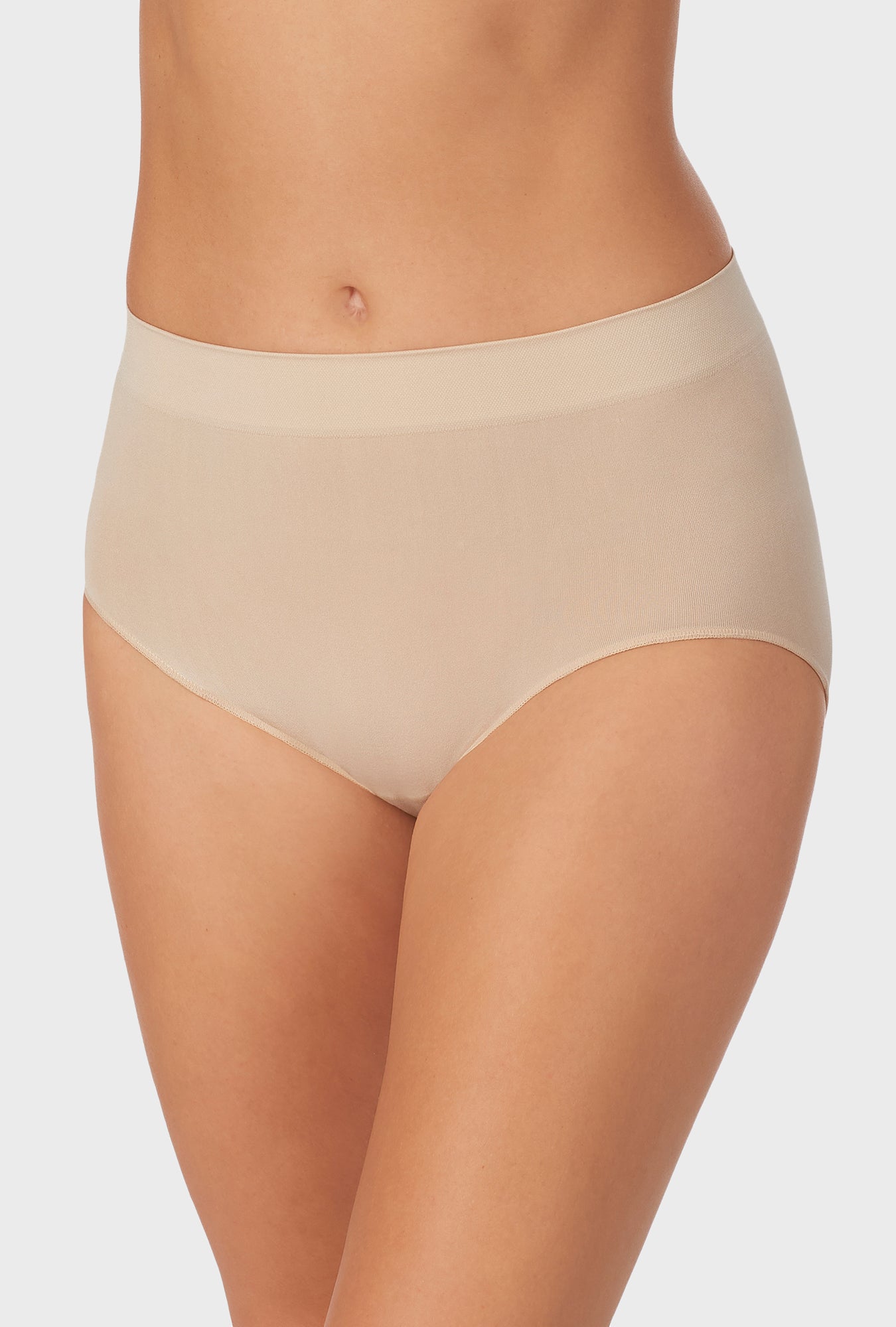 5Pk Seamless Brief - Basic Multi