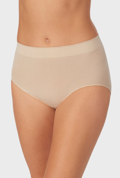 5Pk Seamless Brief - Basic Multi