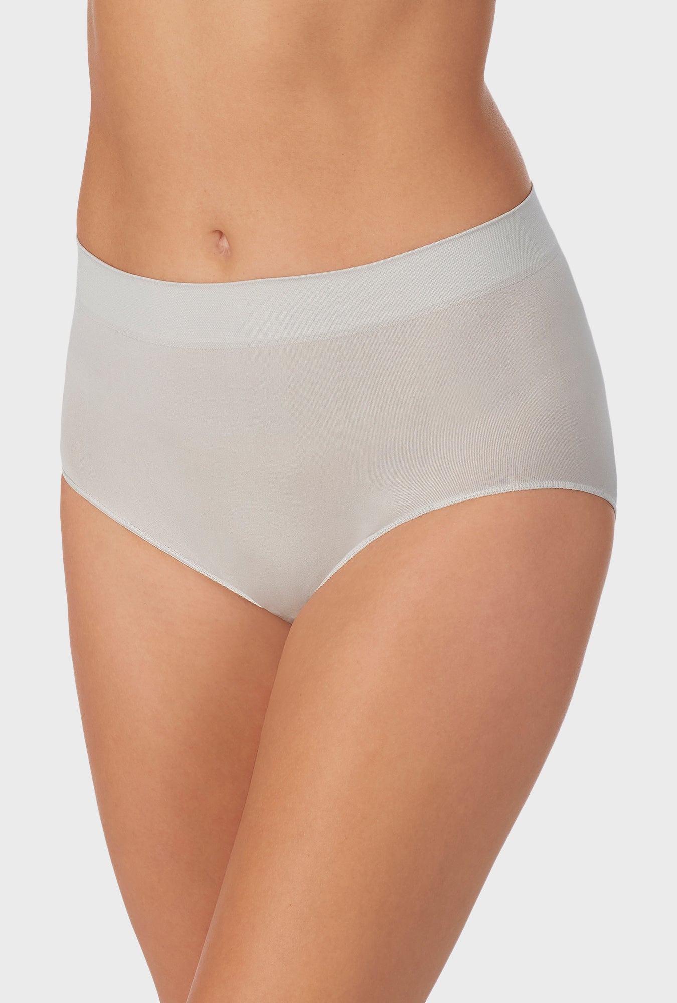 5Pk Seamless Brief - Basic Multi