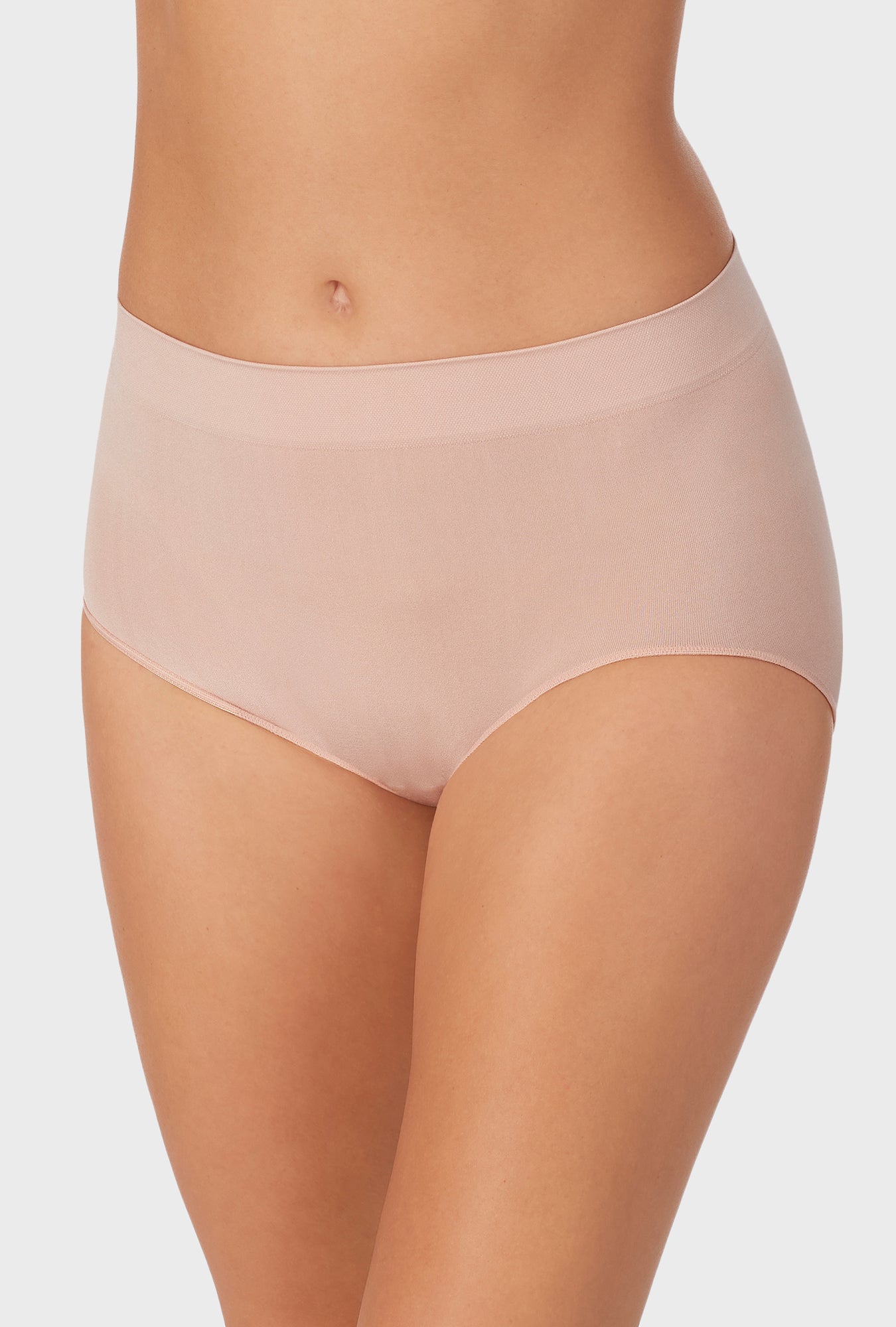 5Pk Seamless Brief - Basic Multi