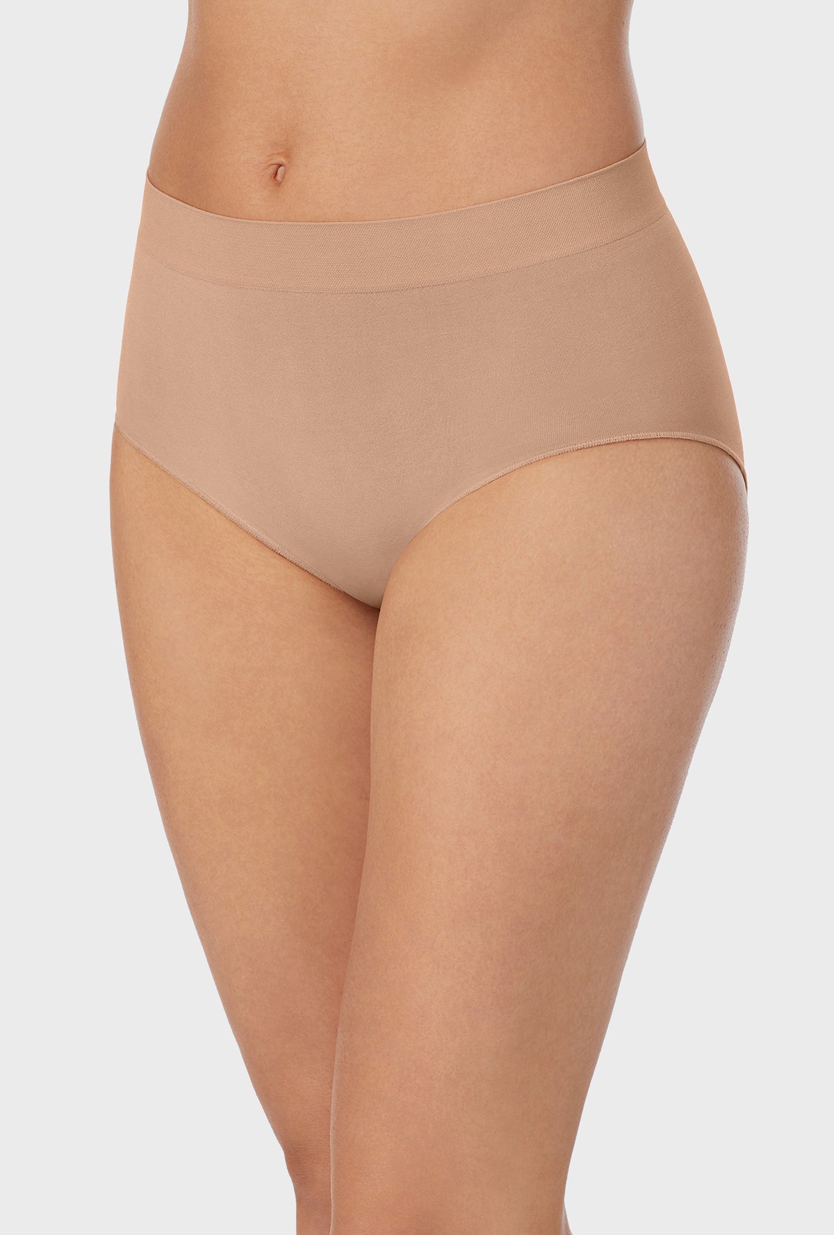 5pk Seamless Brief - Neutral Multi