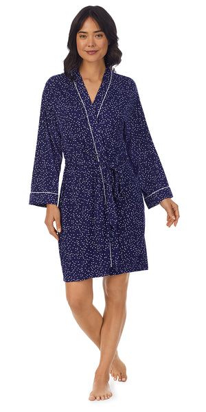 picture of Summer Dots Short Robe