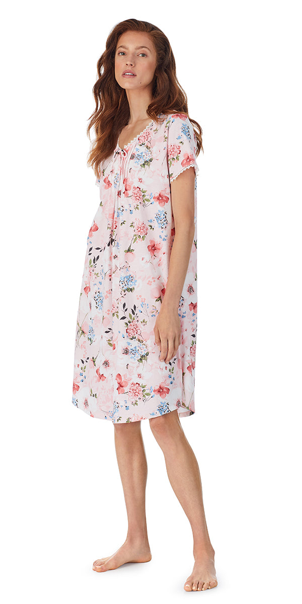 Magnolia Garden Waltz Nightgown