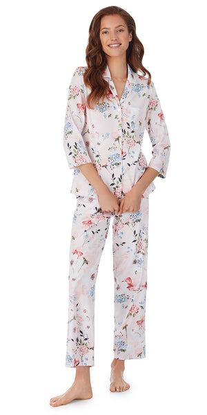 picture of Magnolia Garden Long Pajama Set